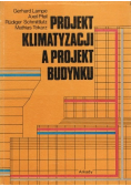 Projekt klimatyzacji a projekt budynku