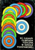 Olimpiada fizyczna w szkole podstawowej