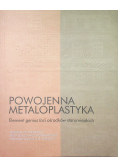 Powojenna Metaloplastyka
