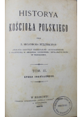 Historya kościoła polskiego Tom II 1873 r.