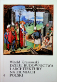 Dzieje budownictwa i architektury na ziemiach Polski 4