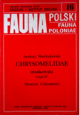 Chrysomelidae część IV