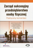 Zarząd sukcesyjny przedsiębiorstwa osoby fizycznej