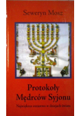 Protokoły Mędrców Syjonu