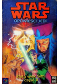 Star Wars Opowieści Jedi Złoty wiek Sith część I i II