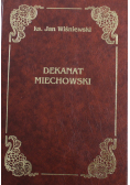 Dekanat Miechowski reprint 1917 r
