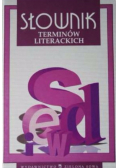 Słownik terminów literackich
