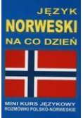 Język norweski na co dzień. Mini kurs językowy.