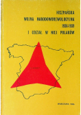 Hiszpańska wojna narodoworewolucyjna 1936 - 1939 i udział w niej Polaków