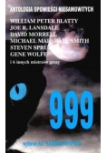 999 Antologia opowieści niesamowitych