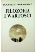 Filozofia i wartości