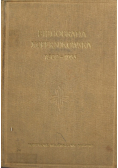 Bibliografia Kopernikowska 1509 - 1955