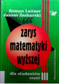 Zarys matematyki wyższej dla studentów część 3
