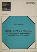 Język mowa i prawda