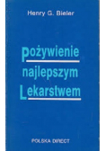Pożywienie najlepszym lekarstwem