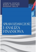 Sprawozdawczość i analiza finansowa
