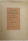 Żeromski Dzienniki II 1886 - 1887