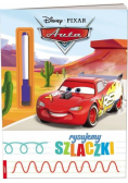 Auta. Rysujemy Szlaczki