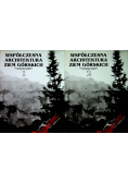 Współczesna architektura ziem górskich tom I i II