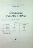 Feynmana wykłady z fizyki