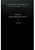 Trockner und trocknungsverfahren