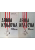 Armia Krajowa 2 tomy