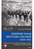 Pierwsze walki brytyjsko-włoskie 1939-1941