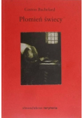 Płomień świecy