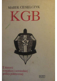 KGB  z historii rosyjskiej i sowieckiej policji politycznej