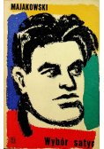Majakowski Wybór satyr