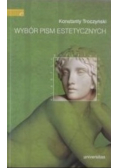 Wybór pism estetycznych