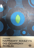Naprawy maszyn do ochrony roślin