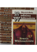 Rodzina Whiteoaków tom I do XVI