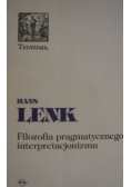 Filozofia pragmatycznego interpretacjonizmu