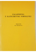 Zagadnienia z katechetyki formalnej