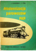 Modernizacja parowozów PKP