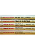 Polska Piastów/ Polska Jagiellonów/ Rzeczpospolita obojga narodów 5 tomów