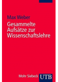 Gesammelte Aufsatze zur Wissenschaftslehre
