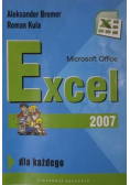 Microsoft Office Excel 2007 dla każdego