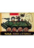 Tytus Romek I Atomek Księga IV