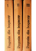Pogoda dla bogaczy tom od I do III