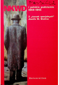 NKWD i polskie podziemie 1944 - 1945