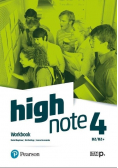 High Note 4 WB MyEnglishLab plus Online Practice