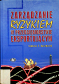 Zarządzanie ryzykiem w przedsiębiorstwie eksportującym