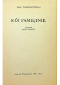 Mój pamiętnik