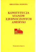 Konstytucja Stanów Zjednoczonych Ameryki