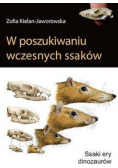 W poszukiwaniu wczesnych ssaków