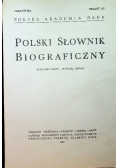 Polski słownik biograficzny tom XXVII / 4 Zeszyt 115
