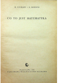 Co to jest matematyka