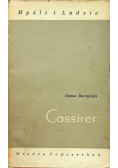 Cassirer